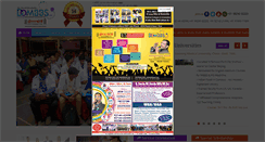 Desktop Screenshot of dombbs.com